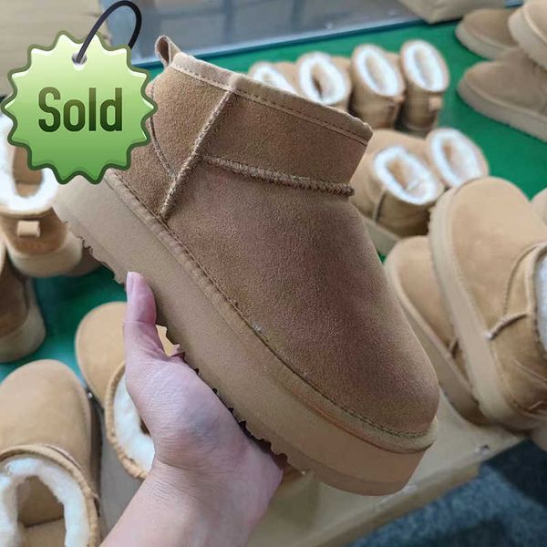ultra mini boot designer womans platform snow boots australia fur warm shoes real leather chestnut ankle fluffy booties for womenugh, Black
ultra mini boot designer womans platform snow boots australia fur warm shoes real leather chestnut ankle fluffy booties for womenugh, Black