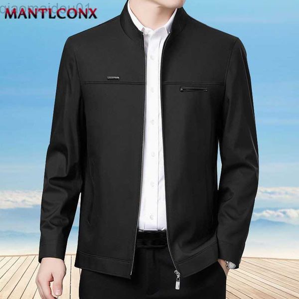 men's jackets mantlconx solid business men's jacket male slim fit outerwear men zip up jacket men spring thin jacket men's cl, Black;brown
men's jackets mantlconx solid business men's jacket male slim fit outerwear men zip up jacket men spring thin jacket men's cl, Black;brown