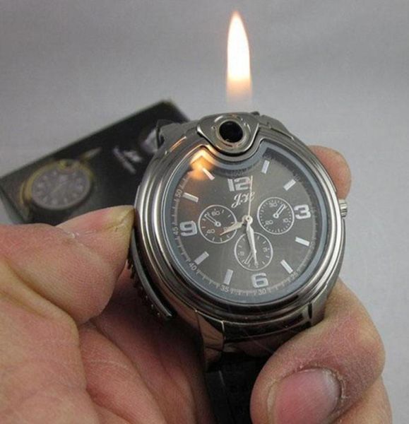 fashion men039s quartz wrist watches with lighter creative watches male clocks moment watches gifts 359668, Silver
fashion men039s quartz wrist watches with lighter creative watches male clocks moment watches gifts 359668, Silver
