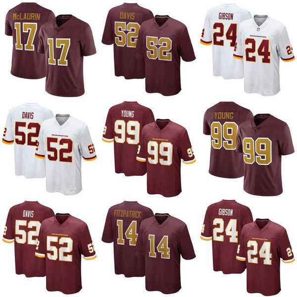 football jerseys mens washington''football team 17 terry mclaurin 99 chase young 91 ryan kerrigan 21 sean taylor 26 landon collins, Black;red
football jerseys mens washington''football team 17 terry mclaurin 99 chase young 91 ryan kerrigan 21 sean taylor 26 landon collins, Black;red