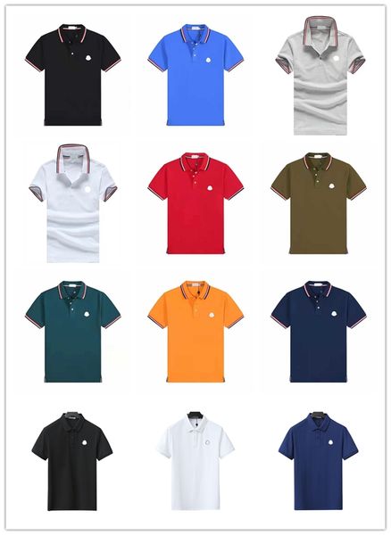 2023 designer mens polos monclair classical shirts men luxury polos casual mens t shirt snake bee letter print embroidery fashion high stree, White;black
2023 designer mens polos monclair classical shirts men luxury polos casual mens t shirt snake bee letter print embroidery fashion high stree, White;black
