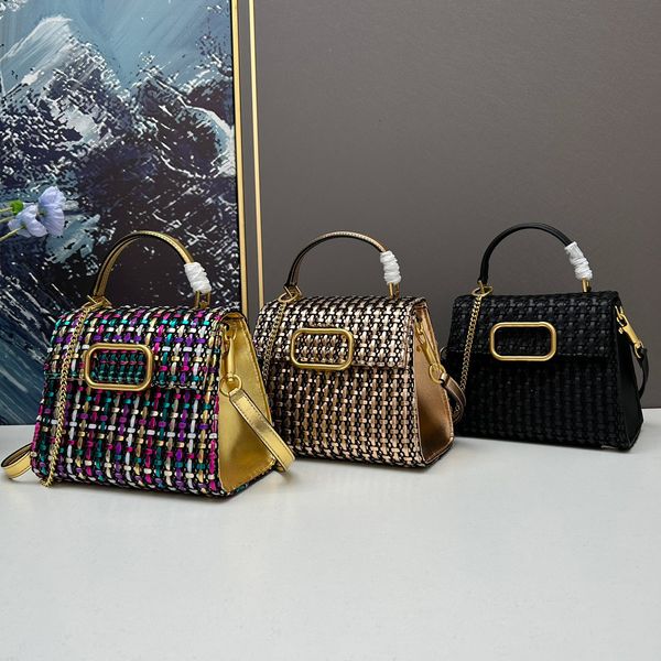 women bags fashion rivet shoulderbags luxury natural leather woven handbag vintage brass hardwares crossbags geninue leather crossbags
women bags fashion rivet shoulderbags luxury natural leather woven handbag vintage brass hardwares crossbags geninue leather crossbags