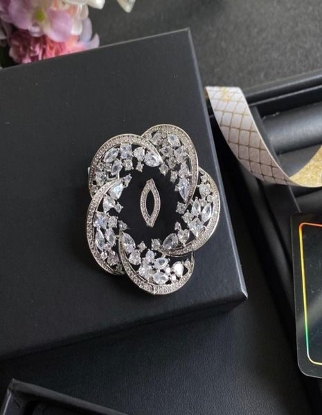 with box luxury women designer brand letter brooches 18k gold plated crystal rhinestone jewelry handmade brooch pins men marry wed9180494, Gray
with box luxury women designer brand letter brooches 18k gold plated crystal rhinestone jewelry handmade brooch pins men marry wed9180494, Gray