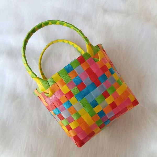 woven vegetable basket bag summer designer bag women mini rainbow bag shoulder bag lady luxury hadbags clutch bag shopping beach bag fashion
woven vegetable basket bag summer designer bag women mini rainbow bag shoulder bag lady luxury hadbags clutch bag shopping beach bag fashion
