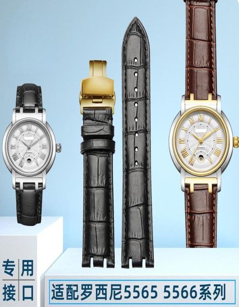 watch bands for rossini 5565 5566 concaveconvex mouth band men women couple strap interface accessories black5986855, Black;brown
watch bands for rossini 5565 5566 concaveconvex mouth band men women couple strap interface accessories black5986855, Black;brown