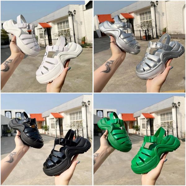 nw sandal designer spring and summer archlight sandal fashion woman romanesque finish financial texture cowhide wave bottom comfort increase, Black
nw sandal designer spring and summer archlight sandal fashion woman romanesque finish financial texture cowhide wave bottom comfort increase, Black