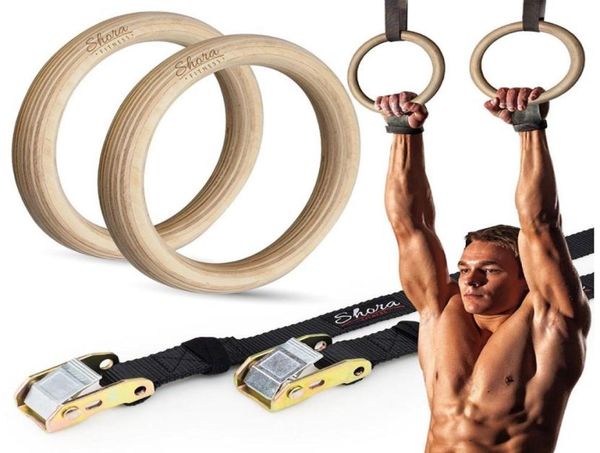 wooden gymnastic rings 2832mm birch wood portable reusable gymnastics rings with adjustable numbered straps for gym strength trai8302020
wooden gymnastic rings 2832mm birch wood portable reusable gymnastics rings with adjustable numbered straps for gym strength trai8302020