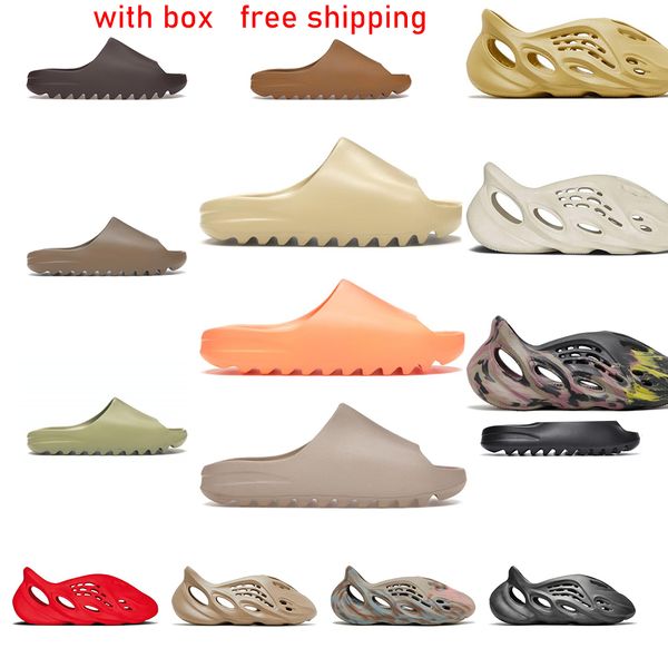 foam runners foam runners with box slippers slipper mules men woman slider resin desert sand mineral blue slides bone designer beach moon gr, Black
foam runners foam runners with box slippers slipper mules men woman slider resin desert sand mineral blue slides bone designer beach moon gr, Black