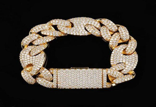 20mm iced cuban oval link diamond bracelet 14k white gold plated cubic zirconia jewelry 7inch 8inch 9inch mariner cuban link chain4606139, Black
20mm iced cuban oval link diamond bracelet 14k white gold plated cubic zirconia jewelry 7inch 8inch 9inch mariner cuban link chain4606139, Black