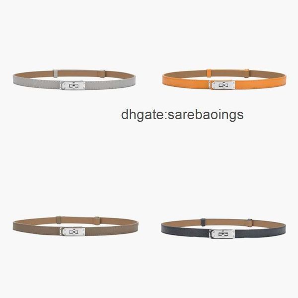 fashion belts for women designer black brown mens belt brown white orange ceinture solid color famous h lock buckle narrow leather belt part, Silver
fashion belts for women designer black brown mens belt brown white orange ceinture solid color famous h lock buckle narrow leather belt part, Silver