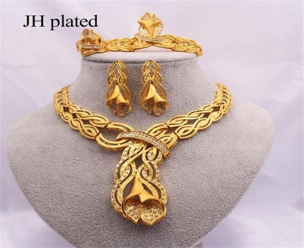 jewelry sets dubai gold african indian bridal wedding gifts for women necklace bracelet earrings ring jewelery ethiopia set 2012229993569, Slivery;crystal
jewelry sets dubai gold african indian bridal wedding gifts for women necklace bracelet earrings ring jewelery ethiopia set 2012229993569, Slivery;crystal
