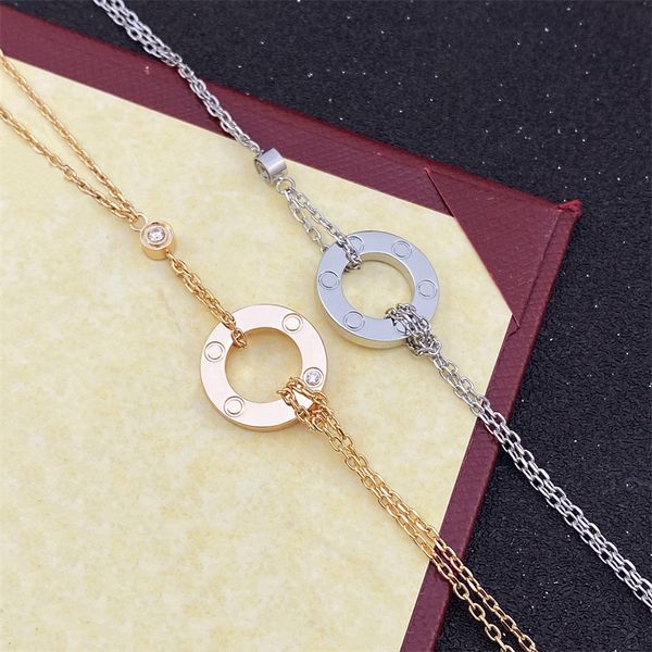 luxury brand bracelet love bracelets designer jewelry woman 18k rose gold silver plated diamond jewelry tennis chain men jewelrys designers, Golden;silver
luxury brand bracelet love bracelets designer jewelry woman 18k rose gold silver plated diamond jewelry tennis chain men jewelrys designers, Golden;silver