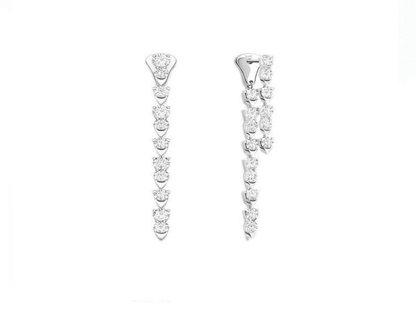 sunlight series earrings piage official reproductions 18k gold plated sterling silver luxury jewelry brand earring5440760, Golden;silver
sunlight series earrings piage official reproductions 18k gold plated sterling silver luxury jewelry brand earring5440760, Golden;silver