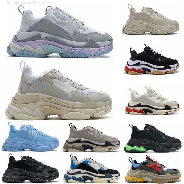 paris 17fw triple s combination sole sneakers mens women casual shoes beige white black pink platform sports outdoor old dad shoe
paris 17fw triple s combination sole sneakers mens women casual shoes beige white black pink platform sports outdoor old dad shoe
