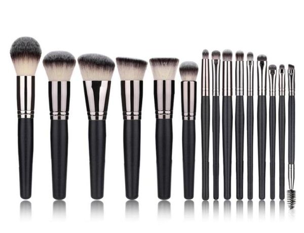 15pcs makeup brushes set soft synthetic hair foundation contour concealer eye shadow eyelash lip make up brush cosmetic beauty too7662258
15pcs makeup brushes set soft synthetic hair foundation contour concealer eye shadow eyelash lip make up brush cosmetic beauty too7662258