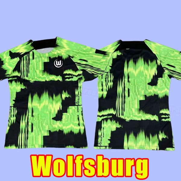 23 24 wolfsburg soccer jersesy 2023 ginczek steffen shirts away roussillon mehmedi mbabu brooks arnold weghorst football uniform 2024 traini, Black;yellow
23 24 wolfsburg soccer jersesy 2023 ginczek steffen shirts away roussillon mehmedi mbabu brooks arnold weghorst football uniform 2024 traini, Black;yellow