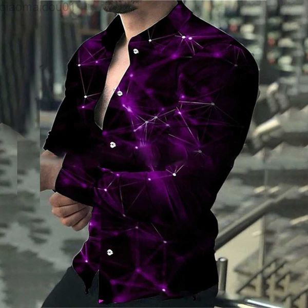 men's casual shirts male printed blouse 2022 new button-down shirts casual clothing europe and america fashionable long sleeve men l230, White;black
men's casual shirts male printed blouse 2022 new button-down shirts casual clothing europe and america fashionable long sleeve men l230, White;black