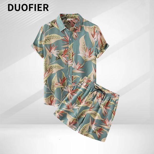 men s tracksuits 2 piece sets hawaiian short sleeve shirts shorts summer beach casual shirt set male loose floral fashion holiday suits 2307, Gray
men s tracksuits 2 piece sets hawaiian short sleeve shirts shorts summer beach casual shirt set male loose floral fashion holiday suits 2307, Gray