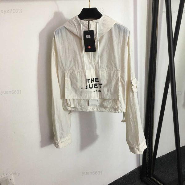 womens designer jacket fashion letter printed pocket decoration coat size s- half zip long sleeve hooded windbreaker july19, Black;brown
womens designer jacket fashion letter printed pocket decoration coat size s- half zip long sleeve hooded windbreaker july19, Black;brown