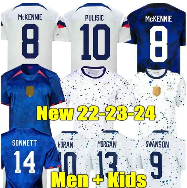 morgan usas soccer jerseys 2023 women aaronson 22 23 24 sargent pulisic lloyd feminine america football shirt lady camisetas men kids usmnt, Black;yellow
morgan usas soccer jerseys 2023 women aaronson 22 23 24 sargent pulisic lloyd feminine america football shirt lady camisetas men kids usmnt, Black;yellow