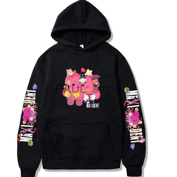 men's hoodies sweatshirts cartoon stray kids maxident print hoodie korean style y2k women men cute graphic clothes harajuku vintage hip, Black
men's hoodies sweatshirts cartoon stray kids maxident print hoodie korean style y2k women men cute graphic clothes harajuku vintage hip, Black