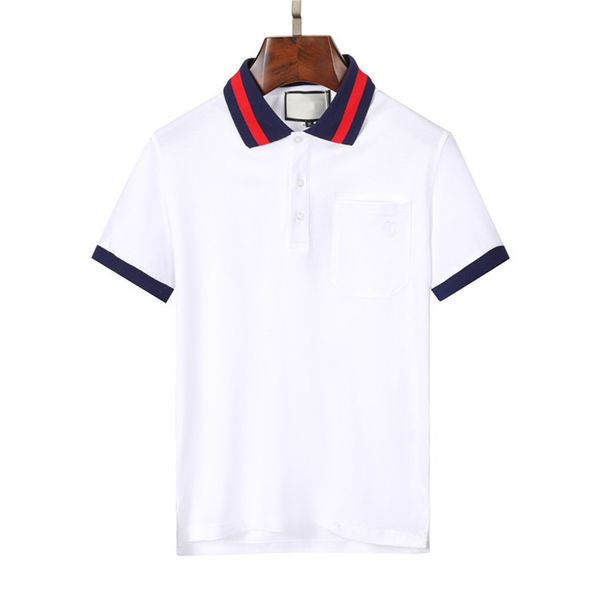 spring luxury italy men t-shirt designer polo shirts high street embroidery small horse printing clothing mens brand polo shirt, White;black
spring luxury italy men t-shirt designer polo shirts high street embroidery small horse printing clothing mens brand polo shirt, White;black