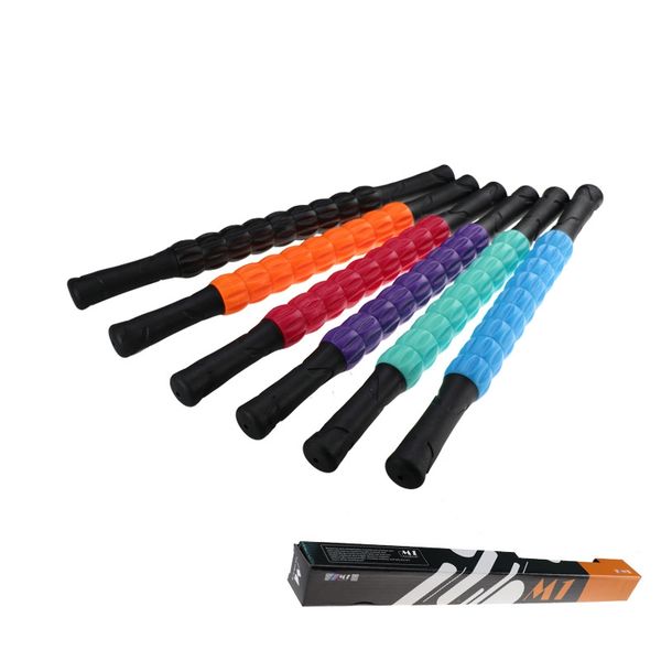 body muscle roller massage relax deep tissue muscle stick for runners travel workouts yoga athletes pain relief
body muscle roller massage relax deep tissue muscle stick for runners travel workouts yoga athletes pain relief
