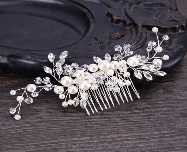 wedding bridal bridesmaid combs tiaras silver handmade rhinestone pearl headbands luxury hair accessories headpiece tiara gold jew8781474
wedding bridal bridesmaid combs tiaras silver handmade rhinestone pearl headbands luxury hair accessories headpiece tiara gold jew8781474