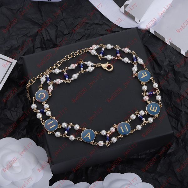 women's double pearl chain brand logo necklace, designer jewelry luxury design collarbone chain, geometric patterns, gifts, dinners, da, Silver
women's double pearl chain brand logo necklace, designer jewelry luxury design collarbone chain, geometric patterns, gifts, dinners, da, Silver