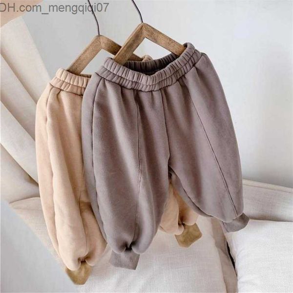 trousers children lamb cashmere pants thick warm fleece kids winter clothes boys girls trousers for baby girls woolen loose pants 210303 z23, Blue
trousers children lamb cashmere pants thick warm fleece kids winter clothes boys girls trousers for baby girls woolen loose pants 210303 z23, Blue