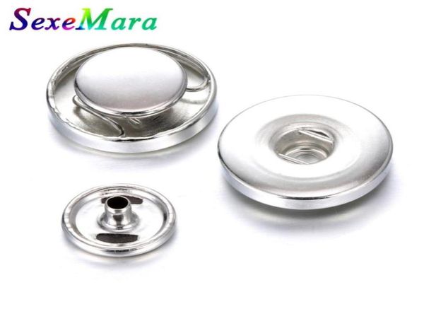 charm bracelets 10 set lot 18mm snap button accessoris findings to make diy leather bracelet sexemara snaps jewelry3655112, Golden;silver
charm bracelets 10 set lot 18mm snap button accessoris findings to make diy leather bracelet sexemara snaps jewelry3655112, Golden;silver