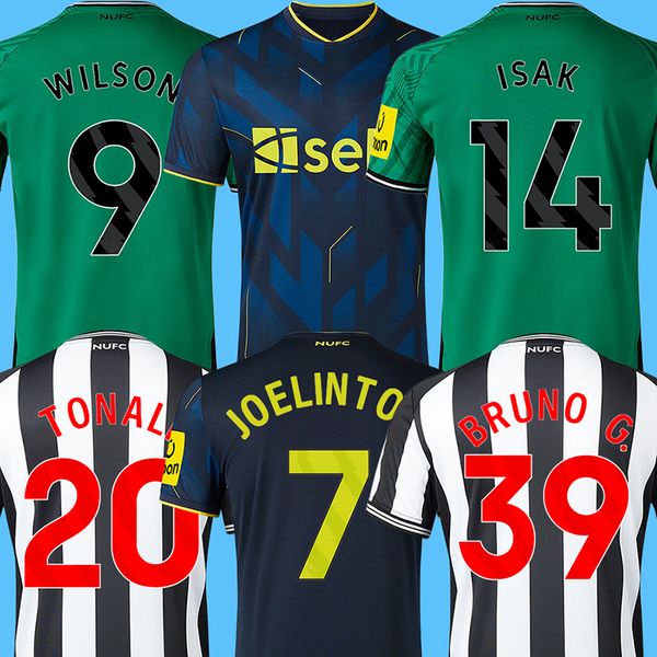 newcastles bruno g. 23 24 soccer jerseys isak nufc third uniteds joelinton trippier 2023 2024 football shirt maximin men kids sets almiron w, Black;yellow
newcastles bruno g. 23 24 soccer jerseys isak nufc third uniteds joelinton trippier 2023 2024 football shirt maximin men kids sets almiron w, Black;yellow