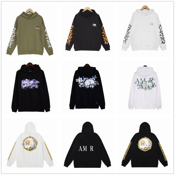 2023 am hoodie designer hoodies for mens womens new printing graphic sweatshirts dooclothing black white
2023 am hoodie designer hoodies for mens womens new printing graphic sweatshirts dooclothing black white