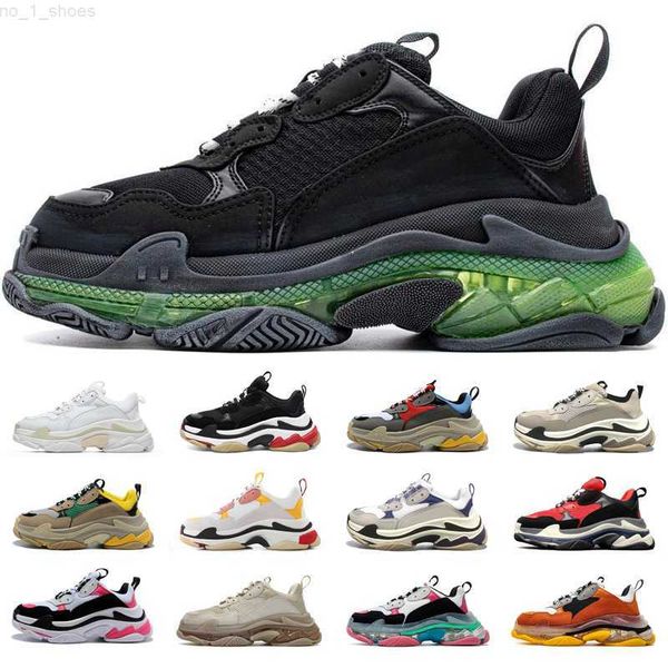 triple s clear sole black casual shoes for men women designer luxury platform sneaker fashion mens trainer outdoors
triple s clear sole black casual shoes for men women designer luxury platform sneaker fashion mens trainer outdoors