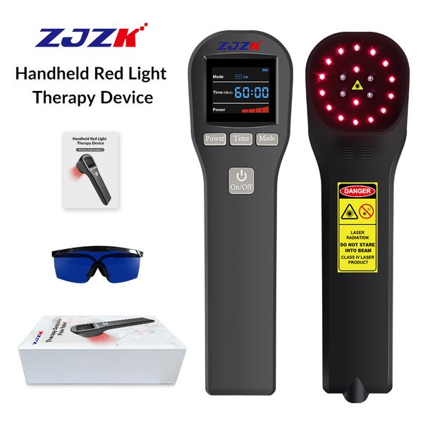 other massage items zjzk 4x808nm cold laser spine pain relief machine reliever back arthritis waist lumbar vertebra massager electric instru
other massage items zjzk 4x808nm cold laser spine pain relief machine reliever back arthritis waist lumbar vertebra massager electric instru