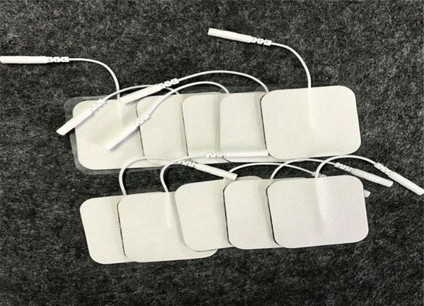 12 pcs tens unit pads electrical stimulator muscle massager selfadhesive replacement electrode pads for pain relief pulse massage3840867
12 pcs tens unit pads electrical stimulator muscle massager selfadhesive replacement electrode pads for pain relief pulse massage3840867