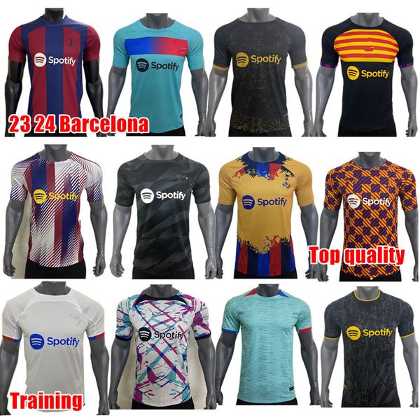 2023 barcelona soccer shirts jerseys ansu fati training wear football lewandowski 23 24 new barcelona tracksuit set sweatshirt ferran adama, Black
2023 barcelona soccer shirts jerseys ansu fati training wear football lewandowski 23 24 new barcelona tracksuit set sweatshirt ferran adama, Black