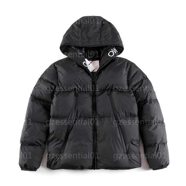 down jacket designer clothes men warm winter coat alphabet webbing hooded drawstring design stylish handsome mens clothing puffer jackets do, Black
down jacket designer clothes men warm winter coat alphabet webbing hooded drawstring design stylish handsome mens clothing puffer jackets do, Black