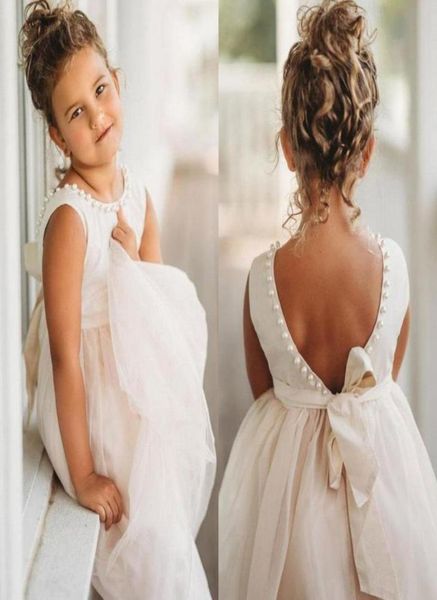 cute flower girl dresses princess a line jewel neck pearls with bow belt summer bohemian wedding party gowns for teens toddler bir4413243, White;blue
cute flower girl dresses princess a line jewel neck pearls with bow belt summer bohemian wedding party gowns for teens toddler bir4413243, White;blue