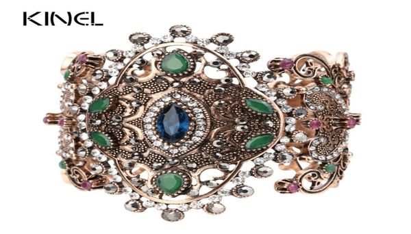 2017 unique charm retro cuff bracelet for women gold color turkish style can adjust size big bracelet party jewelry accessories1106167, Golden;silver
2017 unique charm retro cuff bracelet for women gold color turkish style can adjust size big bracelet party jewelry accessories1106167, Golden;silver