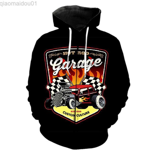 men's hoodies sweatshirts cartoon vintage car men's zipper hoodie sweatshirts harajuku fashion oversized teens with hood jackets, Black
men's hoodies sweatshirts cartoon vintage car men's zipper hoodie sweatshirts harajuku fashion oversized teens with hood jackets, Black
