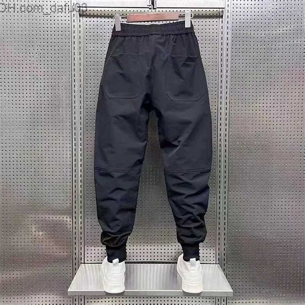 men's pants pantnes hombre spring/summer new solid harun pants men's leggings casual pants all matching black trousers z230721
men's pants pantnes hombre spring/summer new solid harun pants men's leggings casual pants all matching black trousers z230721