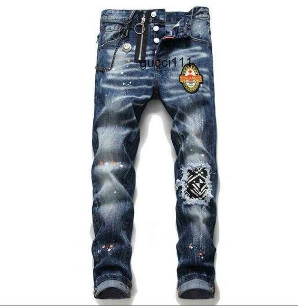 biker jeans slim d2 brand designers dsq distressed ripped biker dsquare fit motorcycle 2 denim for mens men's leisure fashi uls s s, Blue
biker jeans slim d2 brand designers dsq distressed ripped biker dsquare fit motorcycle 2 denim for mens men's leisure fashi uls s s, Blue
