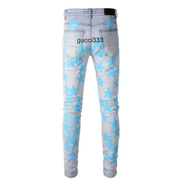 trend amirly high men's brand jeans skinned designer ripped fashion hole pants street cool star stylish leisure craft elastic slim fg59, Blue
trend amirly high men's brand jeans skinned designer ripped fashion hole pants street cool star stylish leisure craft elastic slim fg59, Blue