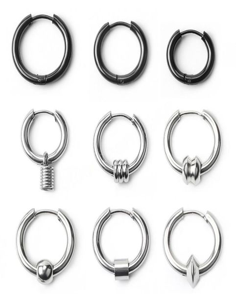 small hoop earrings for women men punk cartilage piercing ring stainles steel round circle ear tragus helix trendy jewelry2862717, Golden;silver
small hoop earrings for women men punk cartilage piercing ring stainles steel round circle ear tragus helix trendy jewelry2862717, Golden;silver