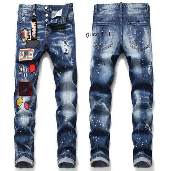 panelled d2 washed dsq slim dsquare denim 2 fashion mens fit rips motocycle stretch pants black hip jeans hop trousers 2 s s uzg, Blue
panelled d2 washed dsq slim dsquare denim 2 fashion mens fit rips motocycle stretch pants black hip jeans hop trousers 2 s s uzg, Blue