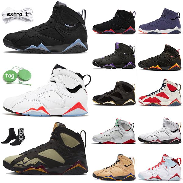 2023 jumpman 7 basketball shoes for mens 7s chambray white infrared black olive cardinal trophy room citrus quai men trainers outdoor sports
2023 jumpman 7 basketball shoes for mens 7s chambray white infrared black olive cardinal trophy room citrus quai men trainers outdoor sports