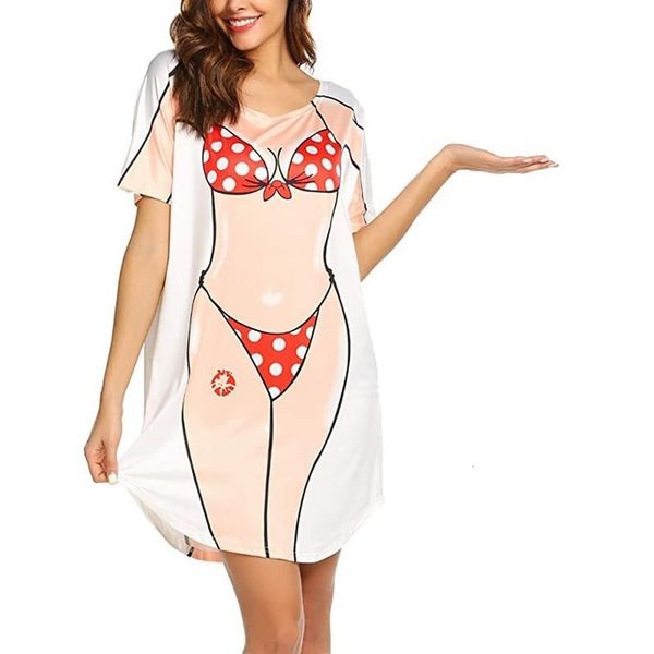 women's tshirt summer women tshirt short sleeve swimwear pink bikini print cover up baggy feminina funny t shirt drop 230720, White
women's tshirt summer women tshirt short sleeve swimwear pink bikini print cover up baggy feminina funny t shirt drop 230720, White