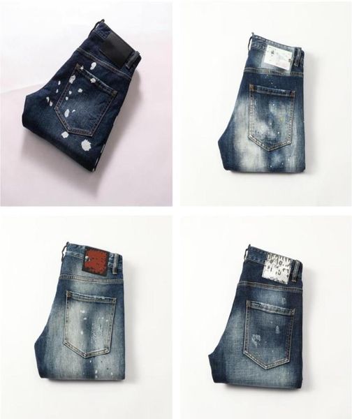 designer mens dsq jeans skinny feet pants ripped d2 paint splatter retro blue straight jean streetwear beggar streepa4051806
designer mens dsq jeans skinny feet pants ripped d2 paint splatter retro blue straight jean streetwear beggar streepa4051806