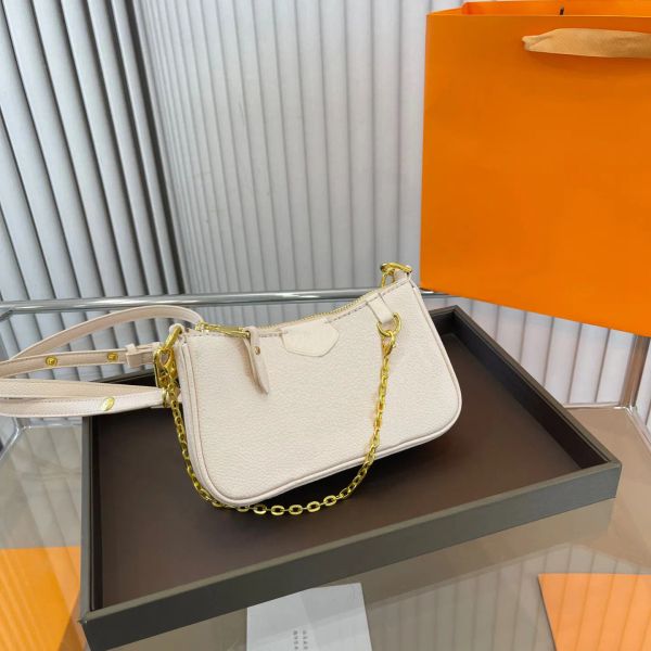 leather shoulder bag women designer handbag easy pouch wallet chain purse m81862 m80349
leather shoulder bag women designer handbag easy pouch wallet chain purse m81862 m80349